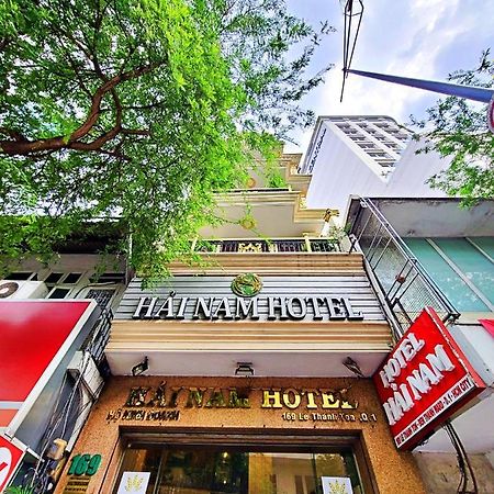 Hai Nam Hotel Saigon Thành Pho Ho Chí Minh Esterno foto