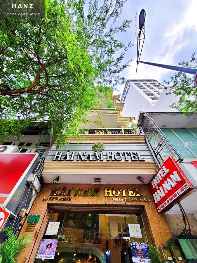 Hai Nam Hotel Saigon Thành Pho Ho Chí Minh Esterno foto